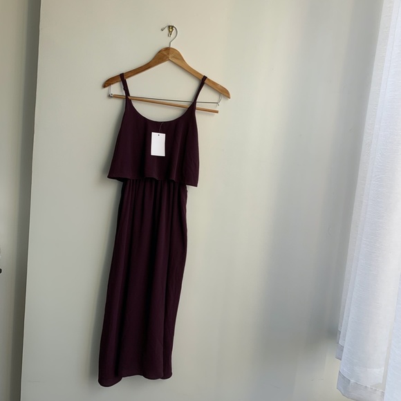 OAK + FORT Dresses & Skirts - OAK + FORT Dress - Tags Still On!